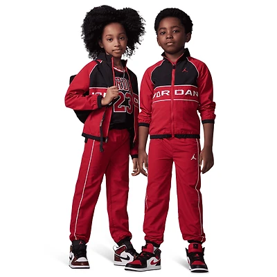 Jordan Wind Breaker Piping Set - Boys' Preschool