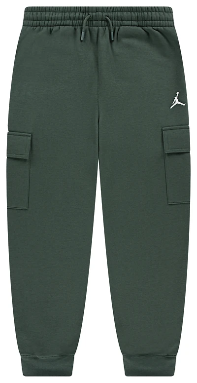 Jordan Brooklyn Fleece Cargo Pants - Boys' Grade School
