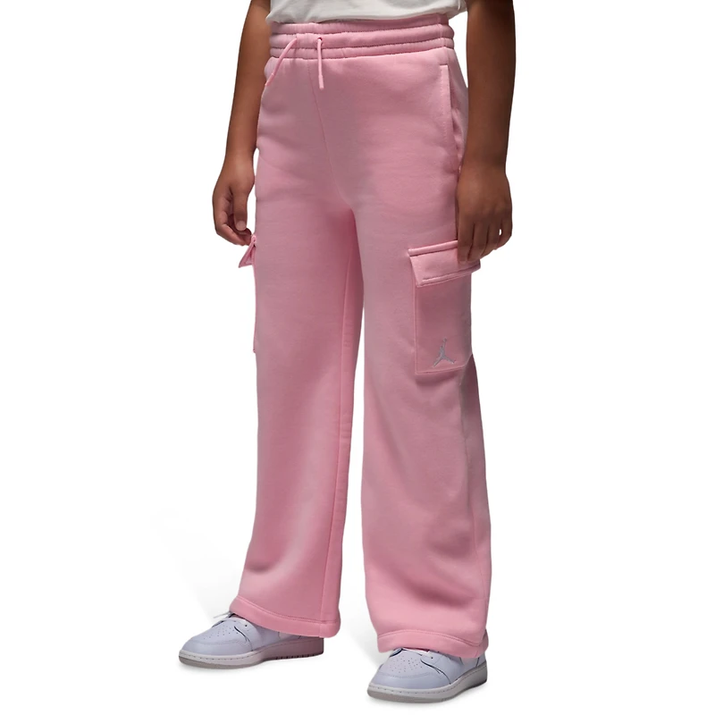 Jordan Brooklyn Fleece Cargo Pants - Girls' Grade School
