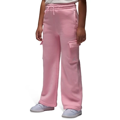 Jordan Brooklyn Fleece Cargo Pants - Girls' Grade School