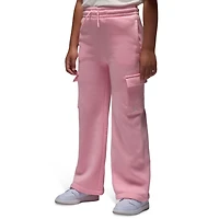 Jordan Brooklyn Fleece Cargo Pants - Girls' Grade School