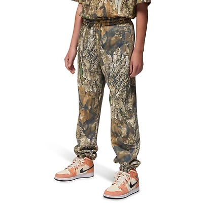 Jordan MVP Realtree Fleece Pants - Boys' Grade School