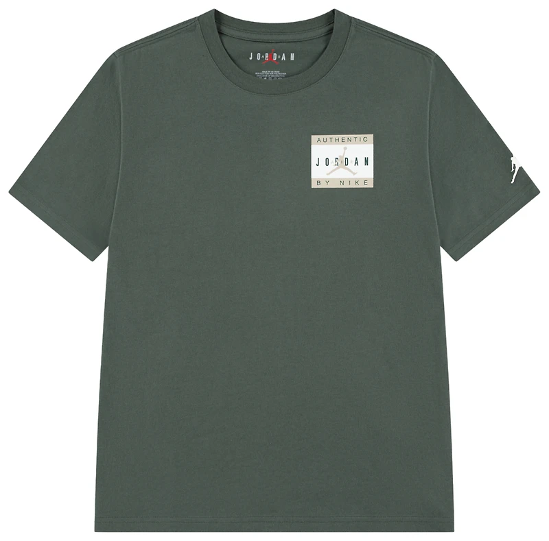Jordan Printed AAJBN Label T-Shirt - Boys' Grade School