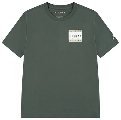 Jordan Printed AAJBN Label T-Shirt - Boys' Grade School