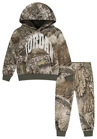 Jordan MVP Realtree Hoodie Fleece Set - Boys' Toddler