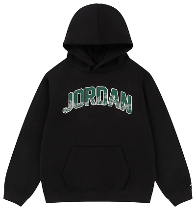 Jordan Mountain Fill Pullover Hoodie - Boys' Grade School