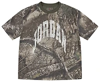 Jordan MVP Distressed WM Short Sleeve T-Shirt - Boys' Grade School