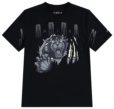 Jordan Unleash The Beast Short Sleeve T-Shirt - Boys' Preschool