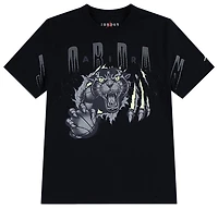 Jordan Unleash The Beast Short Sleeve T-Shirt - Boys' Preschool