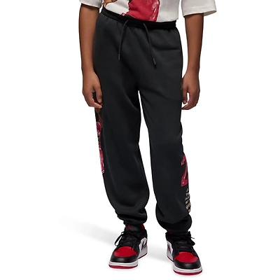 Jordan Sketch Fleece Pants - Boys' Grade School