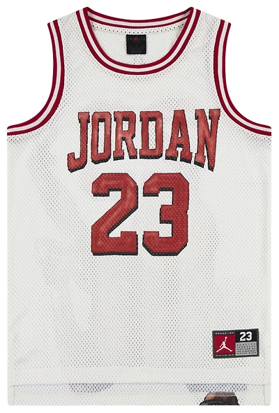 Jordan Sketch 23 Jersey - Boys' Grade School