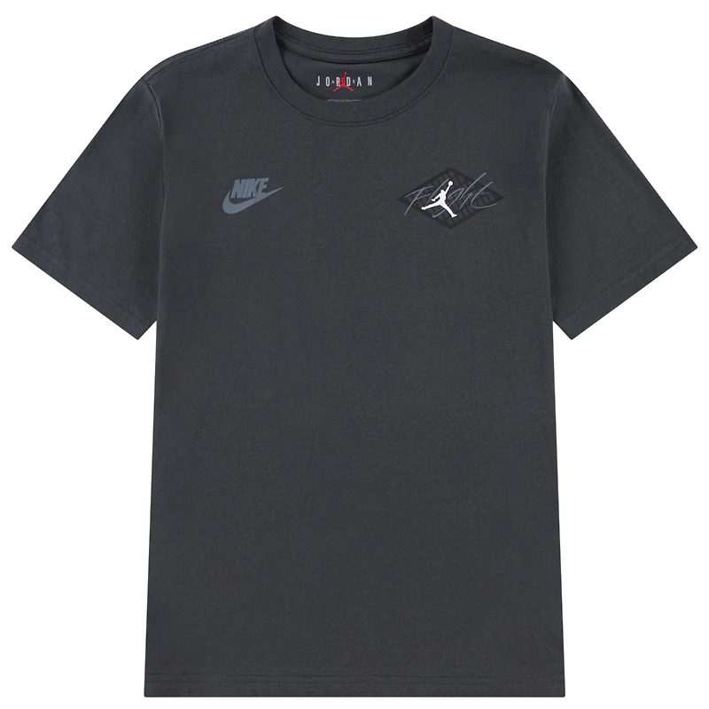 Jordan Black Cat 24 Retro T-Shirt - Boys' Grade School
