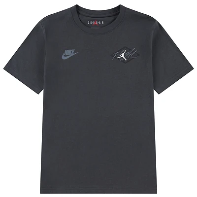 Jordan Black Cat 24 Retro T-Shirt - Boys' Grade School