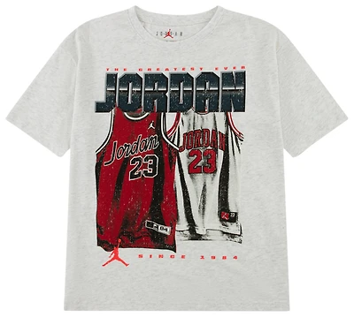 Jordan Home And Away T-Shirt - Boys' Grade School