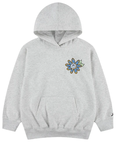 Jordan Floral Flight AOP Pullover Hoodie - Girls' Grade School