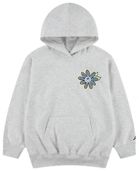Jordan Floral Flight AOP Pullover Hoodie - Girls' Grade School