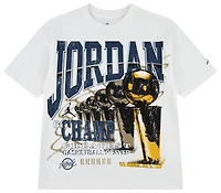 Jordan 6 Time Champ T-Shirt - Boys' Preschool