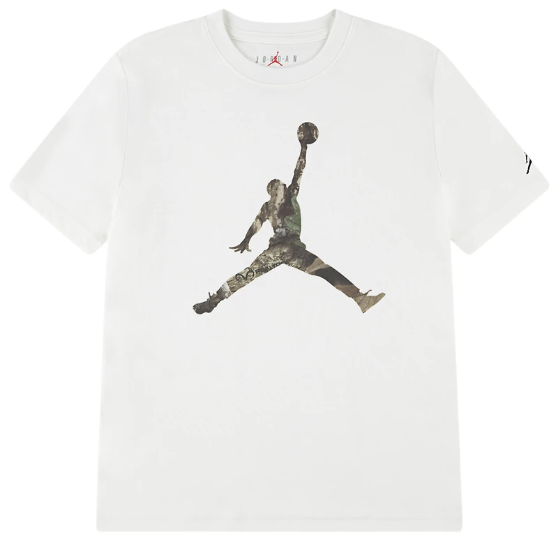 Jordan MVP Realtree Fill Short Sleeve T-Shirt - Boys' Grade School