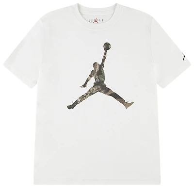 Jordan MVP Realtree Fill Short Sleeve T-Shirt - Boys' Grade School