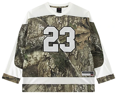Jordan MVP Realtree Hockey Jersey - Boys' Grade School