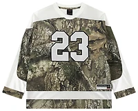 Jordan MVP Realtree Hockey Jersey - Boys' Grade School