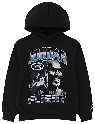 Jordan Greatness Defined Flight Pullover Hoodie - Boys' Grade School