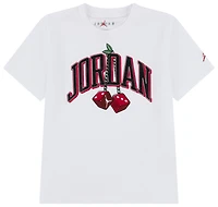 Jordan AJ13 Cherry Dice T-Shirt - Boys' Preschool