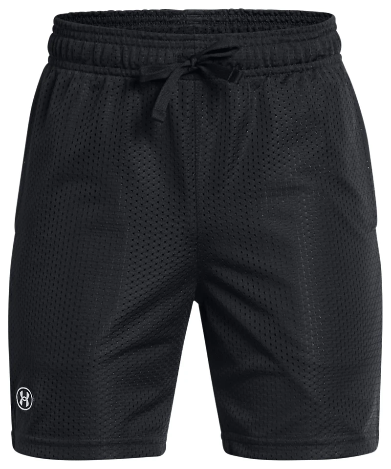 Under Armour Icon Mesh Short - Boys' Grade School