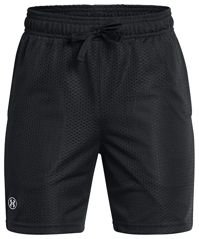 Under Armour Icon Mesh Short - Boys' Grade School