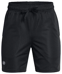 Under Armour Icon Mesh Short - Boys' Grade School
