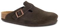 Birkenstock Boston Suede - Men's