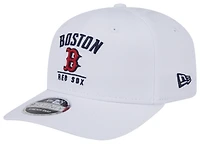 New Era Red Sox 9SEVENTY Stretch-Snap Cap - Men's