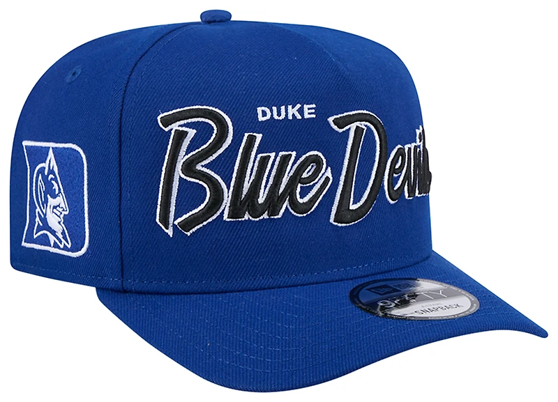 New Era NCAA 950 A-Frame Poly Script 24393 OTC Cap - Men's