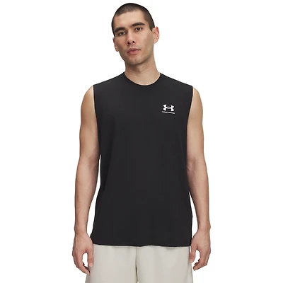 Under Armour Icon Sleeveless Tank - Men's