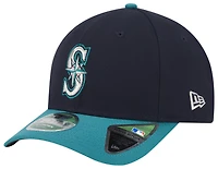 New Era Mariners 940MC Player Rep ALT OTC Cap - Men's