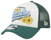 New Era Orioles State Flower Cap - Men's