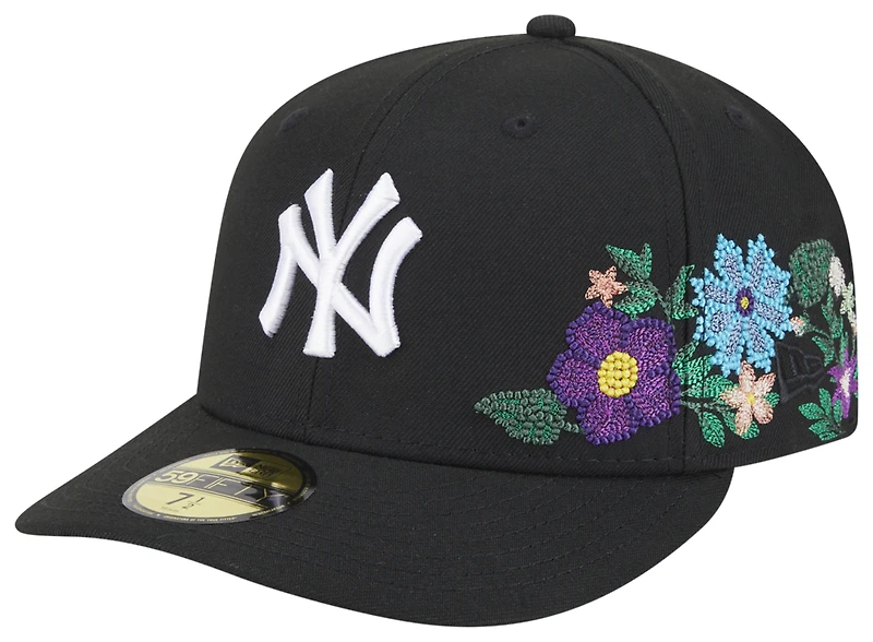 New Era Yankees Tonal Florals Cap - Men's