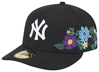 New Era Yankees Tonal Florals Cap - Men's