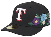 New Era Rangers Tonal Florals Cap - Men's