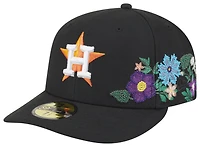 New Era Astros Tonal Florals Cap - Men's