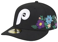 New Era Phillies Tonal Florals Cap - Men's