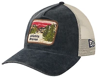 New Era Braves Vintage Landscape Cap - Men's