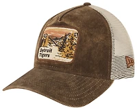New Era Tigers Vintage Landscape Cap - Men's