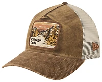 New Era Cubs Vintage Landscape Cap - Men's