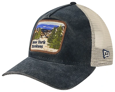 New Era Yankees Vintage Landscape Cap - Men's