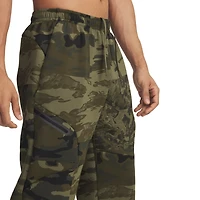 Under Armour Unstoppable Fleece Camo Pants - Men's