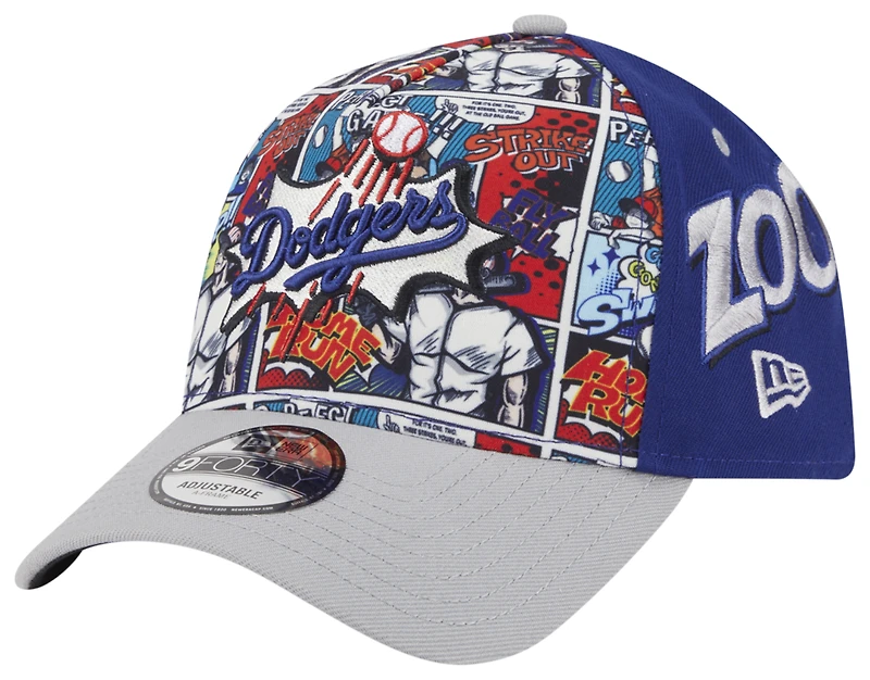 New Era Dodgers 9Forty Player Weekend Cap - Adult