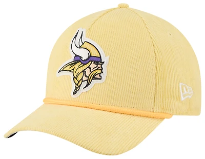 New Era Vikings 9Forty AF Cord 25130 Cap - Adult