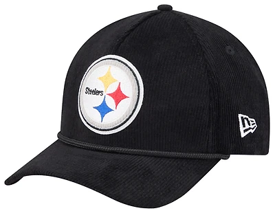 New Era Steelers 9Forty AF Cord 25130 Cap - Adult