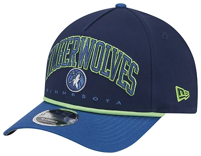 New Era Timberwolves 9Forty AF Arch 25187 Cap - Adult